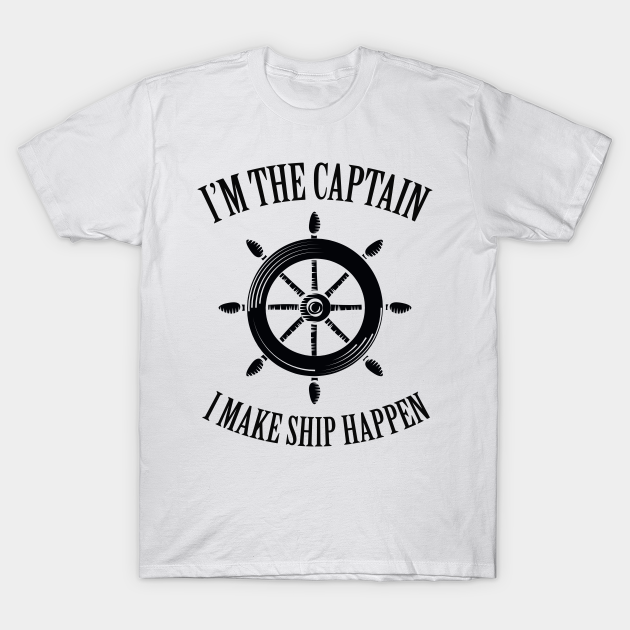 Funny Boat T Shirts